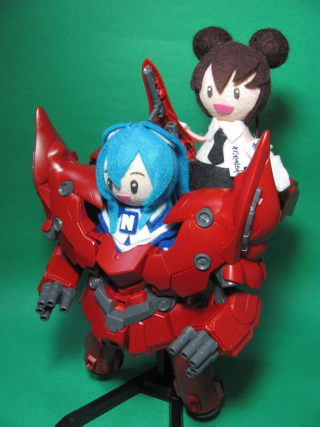 Illustration for article titled Mario is Now Piloting a Gundam Mecha